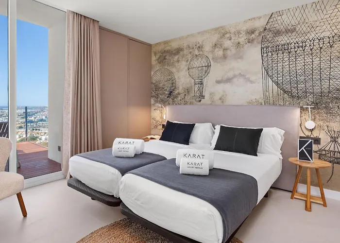 Karat Tatil Evi Costa Adeje