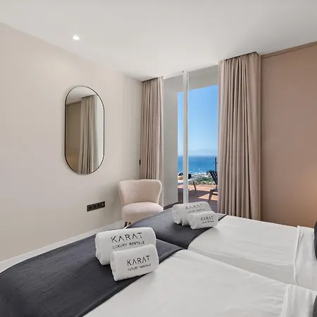 Feriehus Karat Costa Adeje (Tenerife)