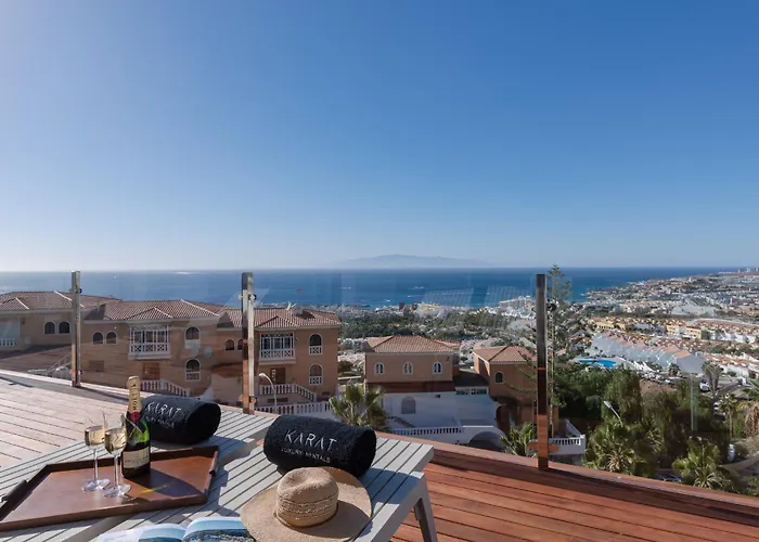 Karat Dom wakacyjny Costa Adeje (Tenerife)